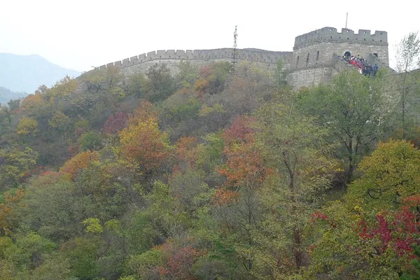 Unveiling Mutianyu: A Personalized Great Wall Adventure