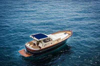 Luxury Tyrrhenian Sea Escape: Private Yacht Cruise from Rome