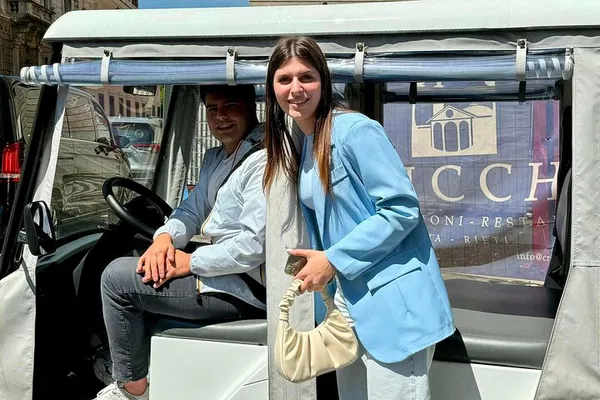 Discover Rome's Wonders: Exclusive Private Tour with Driver & Guide