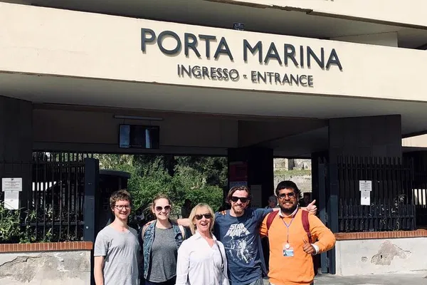 Unearth Pompeii's Secrets: Skip-the-Line 3-Hour Guided Tour