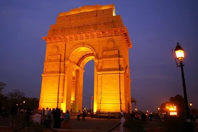 Delhi After Dark: A Private Night Tour of India's Capital