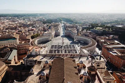 St. Peter's Basilica: Priority Access, Dome & Crypt Tour