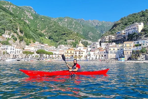 Amalfi Coast Kayak Adventure: Cruise Ship Special - Unforgettable Coastal Exploration