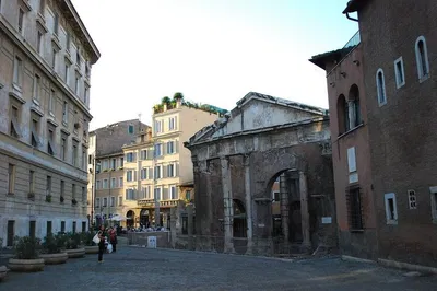 Unveiling Rome's Hidden Gems: Jewish Ghetto & Trastevere Private Tour