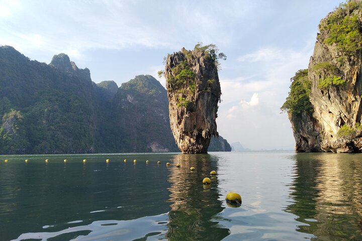 Discover Phang Nga Bay's Hidden Gems: An Unforgettable Speedboat Adventure