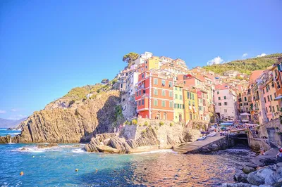Discover Cinque Terre: A Colorful Coastal Escape from La Spezia