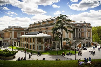 Unlock Madrid's Art Secrets: Private Prado Museum Tour