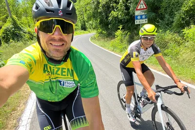 Escape to Val di Zena: A Cyclist's Dream Bike Ride
