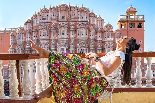 Delhi, Agra, Jaipur: 5-Day Golden Triangle Private Tour