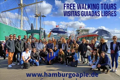 Hamburg: Port, Red Light & Beatles History - Free Tour