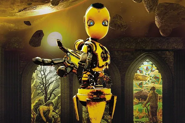 Huxley VR Escape Room: Save the World in a Sci-Fi Adventure!