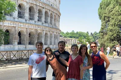 Unveiling Ancient Rome: A Family-Friendly Private Colosseum Tour