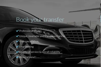 Stress-Free Disneyland Arrival: Private Airport Transfers