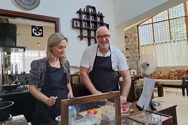 Spice Up Your Life: Private Indian Cooking Class in Bangalore!