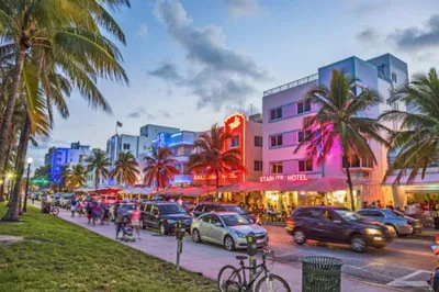 Discover South Beach's Art Deco Wonders: An Exclusive Private Tour