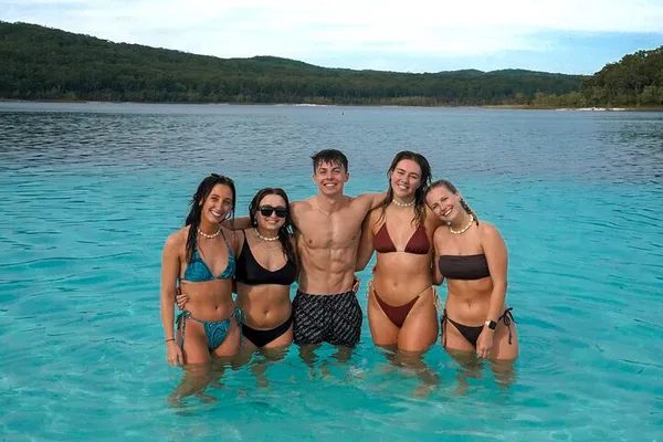 K'Gari (Fraser Island) 3-Day 4WD Adventure Tour