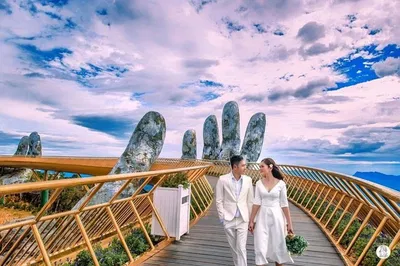Ba Na Hills: A Day of Thrills, Views, and French Charm from Da Nang