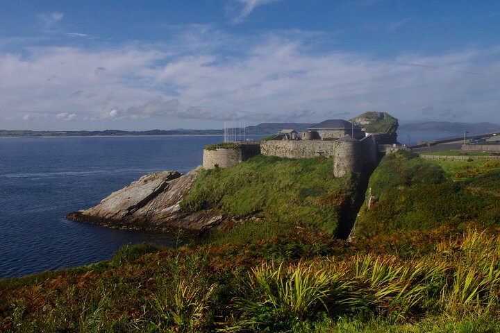 Unearth Donegal's Secrets: A Walk Through Time at Fort Dunree