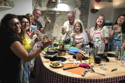 Palermo Pasta Perfection: Cook & Savor with a Sicilian Mamma!