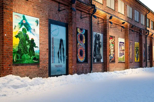 Rovaniemi Walk: Private Tour with Local Lapland Guide