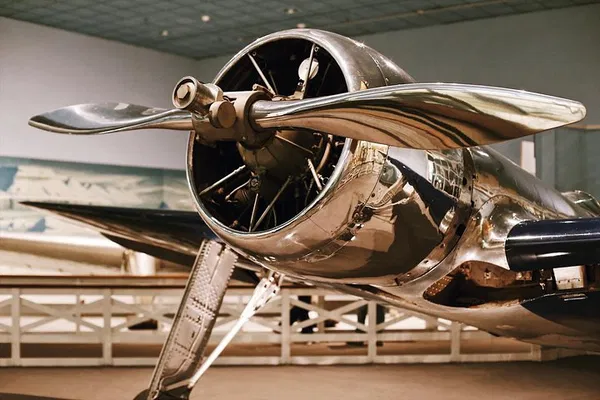 Air & Space Museum Exclusive Guided Tour: DC History!