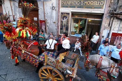 Unveiling Sicily: An Exclusive Full-Day Adventure from Rome