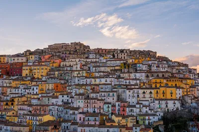 Unveiling Irpinia's History: A Captivating Day Trip from Naples with Wine & Abbey Wonders