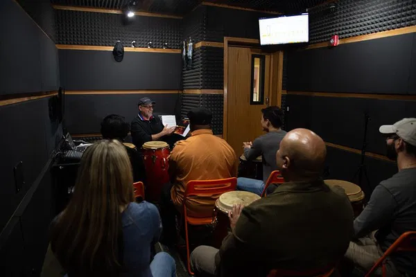 Conga Rhythms: Learn, Play & Celebrate in Fort Lauderdale!