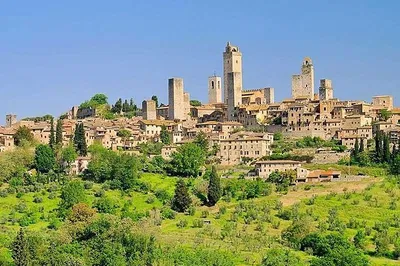 Siena & San Gimignano Day Trip from Rome