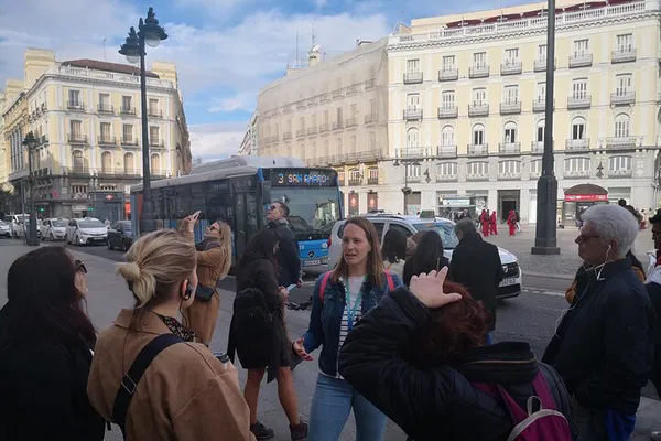 Madrid's Old Town: Your Personalized 3-Hour Adventure
