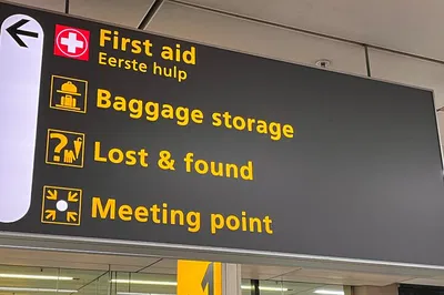 Private Transfer Schiphol (AMS) Airport: Stress-Free Ride