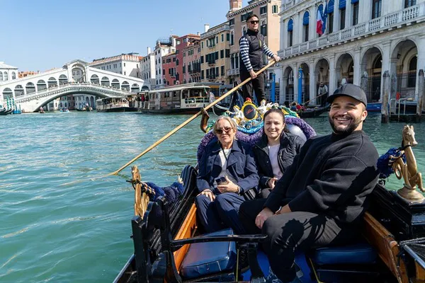Venice in a Day: Gondola Ride, Doge's Palace & St Mark's!