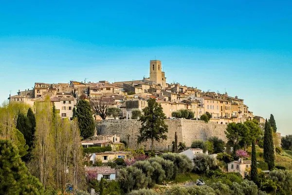 Unveiling French Riviera's Gems: Eze & Saint-Paul de Vence Private Tour
