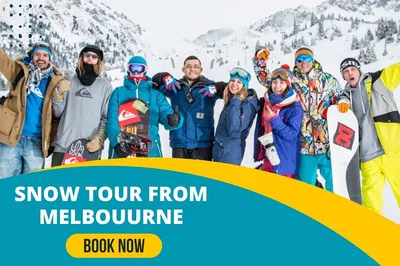 Luxury Snow Tours: Melbourne's Ultimate Winter Escape