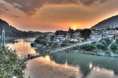 4-Day Rishikesh Adventure from Delhi: Rafting, Yoga & Ganges!