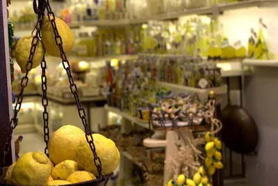 Sorrento Farm Delights: A Wine, Cheese, and Lemon-Liqueur Tasting Tour