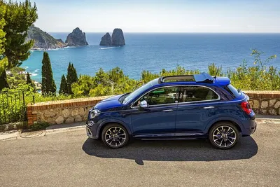 Unleash Tuscany: New Fiat 500X Self-Guided Adventure