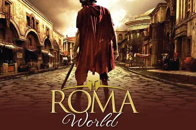 Step Back in Time: Live a Day as a Roman at Roma World!