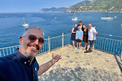 Cinque Terre & Pisa: A Livorno Port Escape