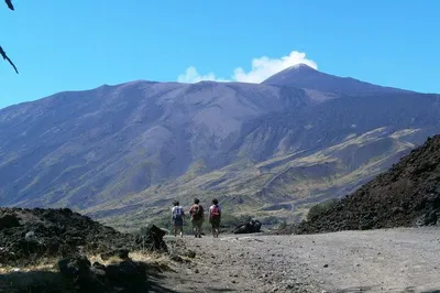 Unleash Your Inner Explorer: Etna Excursion with Passionate Local Guides!