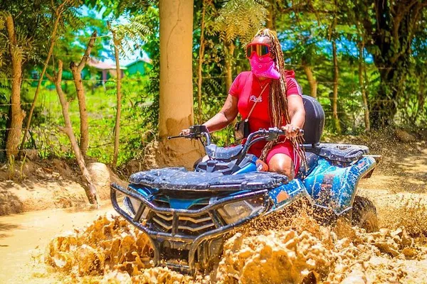 Unleash Your Inner Explorer: Punta Cana Beach Buggy Adventure!