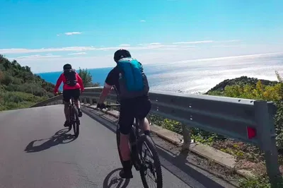 Portofino E-Bike Adventure: Pedal Through Paradise!