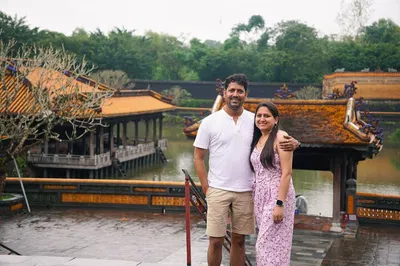Hue's Citadel, Tombs & Hai Van Pass: Private Day Tour