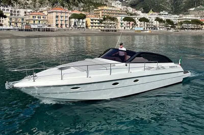Amalfi Coast Boat Tour: Private Day of Sun & Sea