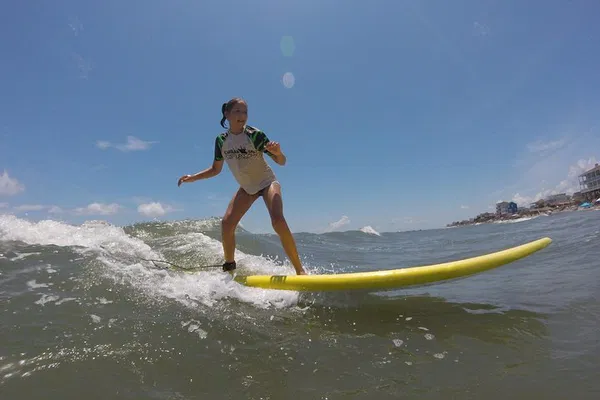 Ride the Waves: Conquer Folly Beach with Expert Surf Lessons