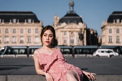 Bordeaux Photo Tour: Capture the Port de la Lune!