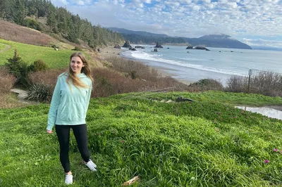 Epic SF to Seattle Coast Trip: Redwoods & Food!