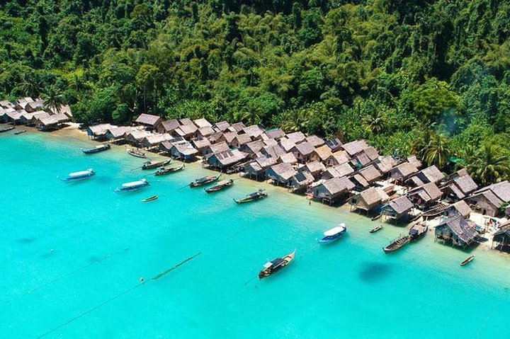 Surin Islands Snorkeling: Discover Thailand's Underwater Paradise