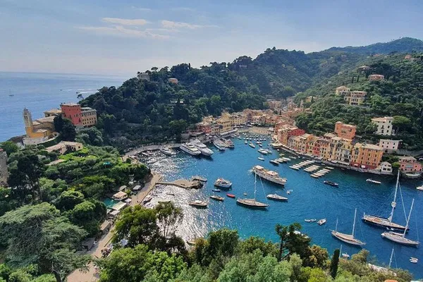 Ligurian Coast Gems: Private Tour of Portofino & Santa Margherita