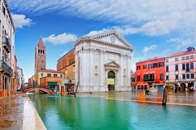 Venice Ghost Tour: Haunted Self-Guided Adventure